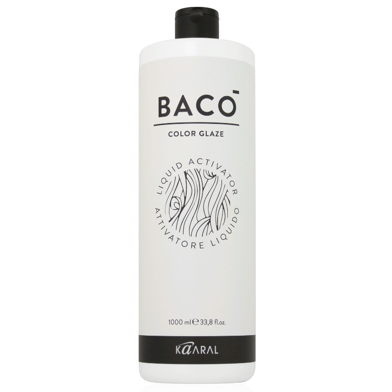 KAARAL Активатор / BACO COLOR GLAZE 1000 мл, фото 1