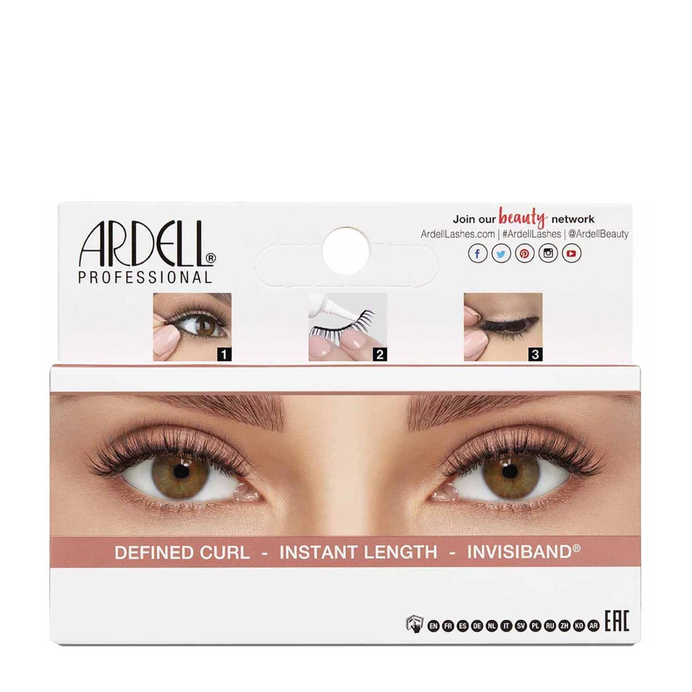 ARDELL Накладные ресницы 745 / Ardell Lift Effect, фото 1