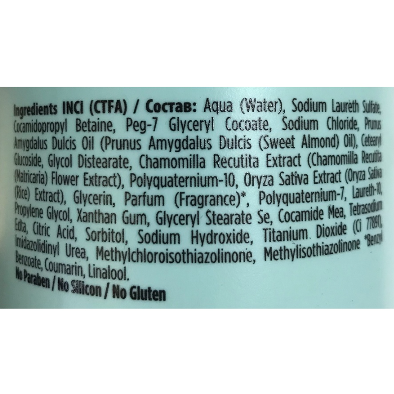 KAARAL Шампунь увлажняющий для сухих волос / Hydra Shampoo PURIFY 100 мл, фото 2