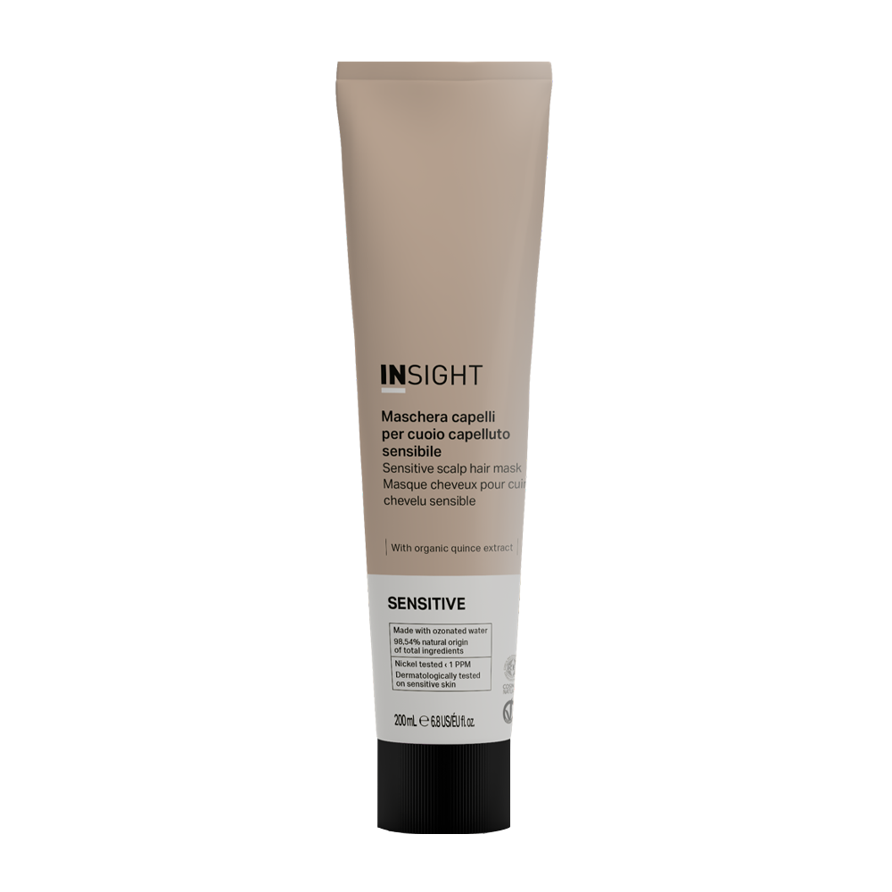 INSIGHT Маска для чувствительной кожи головы / SENSITIVE 200 мл, фото 1