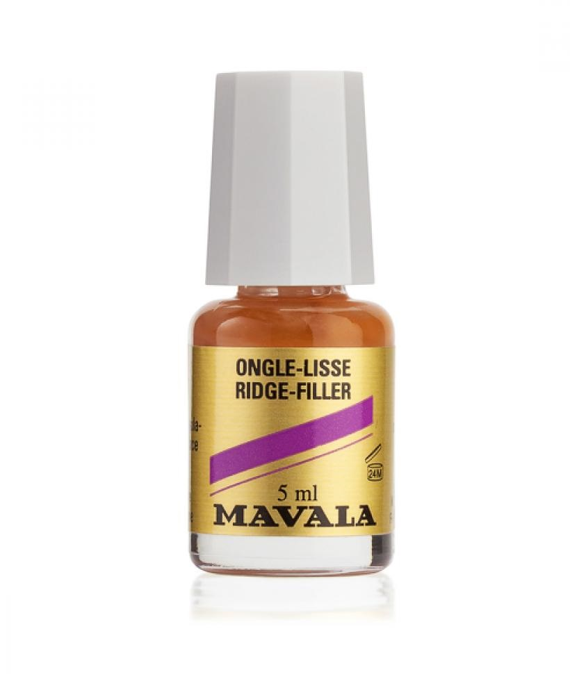 MAVALA Средство для выравнивания ногтей Риджфиллер / Ridgefiller 5 мл, фото 1