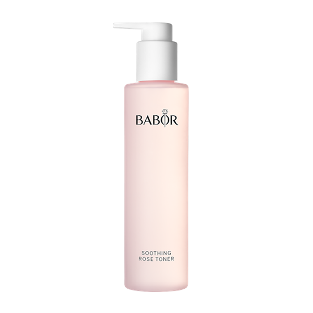 BABOR Тоник смягчающий розовый для лица / Soothing Rose Tonic 200 мл, фото 1