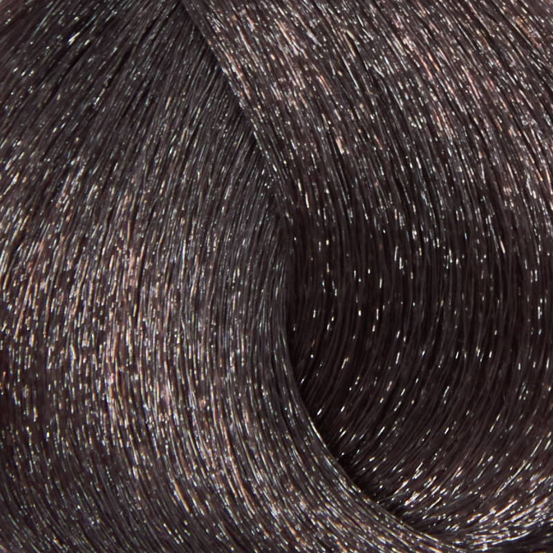 KAARAL 5.10 краска для волос, светло пепельный каштан / Baco COLOR 100 мл, фото 1