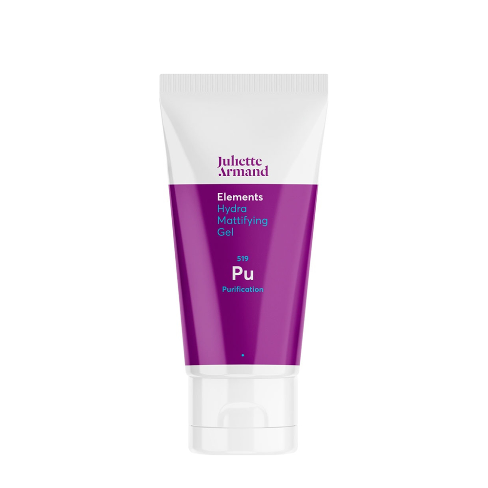 JULIETTE ARMAND Гель увлажняющий матирующий / Hydra Mattifying Gel 50 мл, фото 1