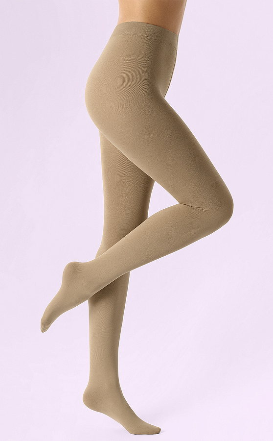 OMSA Колготки Beige Naturel 3 / GROENLAND, фото 2