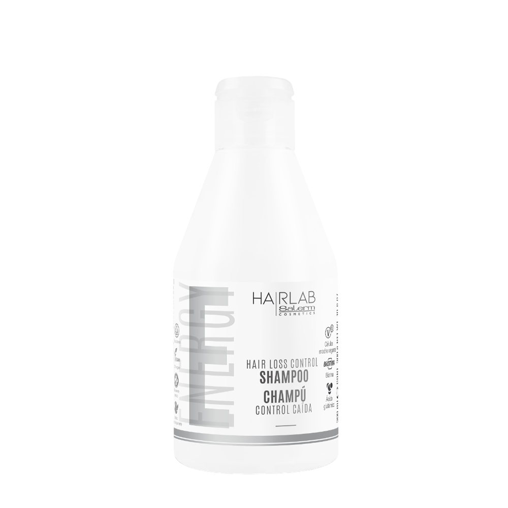SALERM COSMETICS Шампунь против выпадения / Hair Loss Control Shampoo 300 мл, фото 1