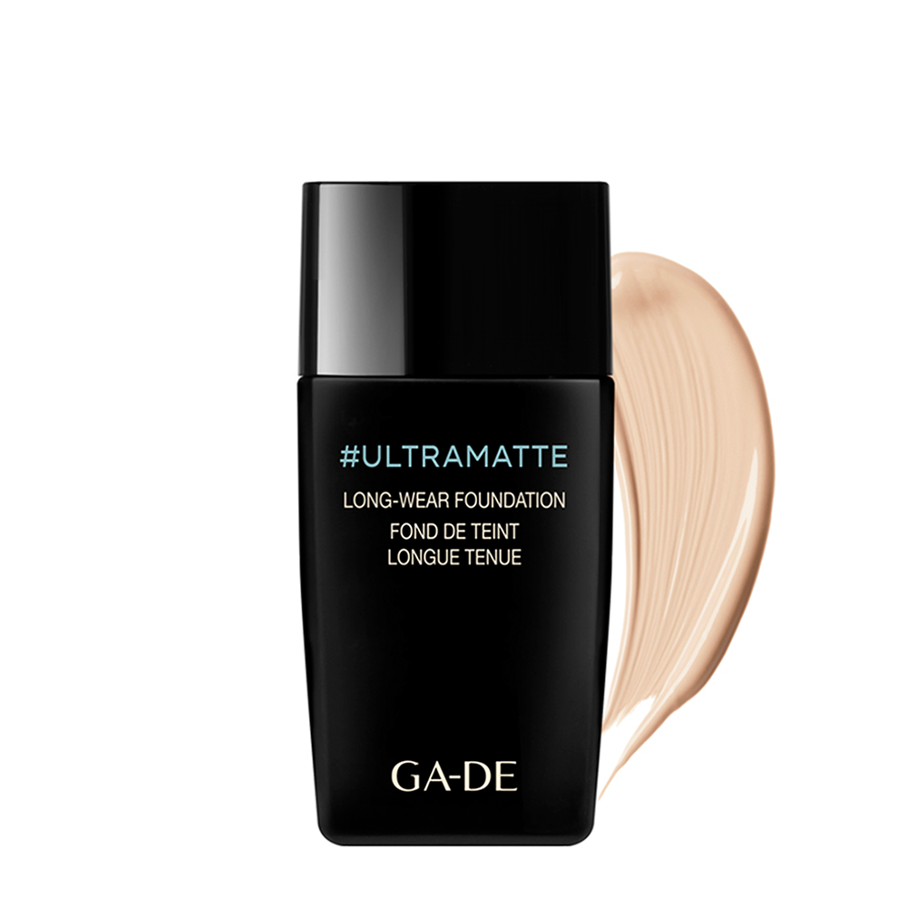 GA-DE Основа тональная стойкая для нормальной и жирной кожи № 150 / ULTRAMATTE 30 мл, фото 1
