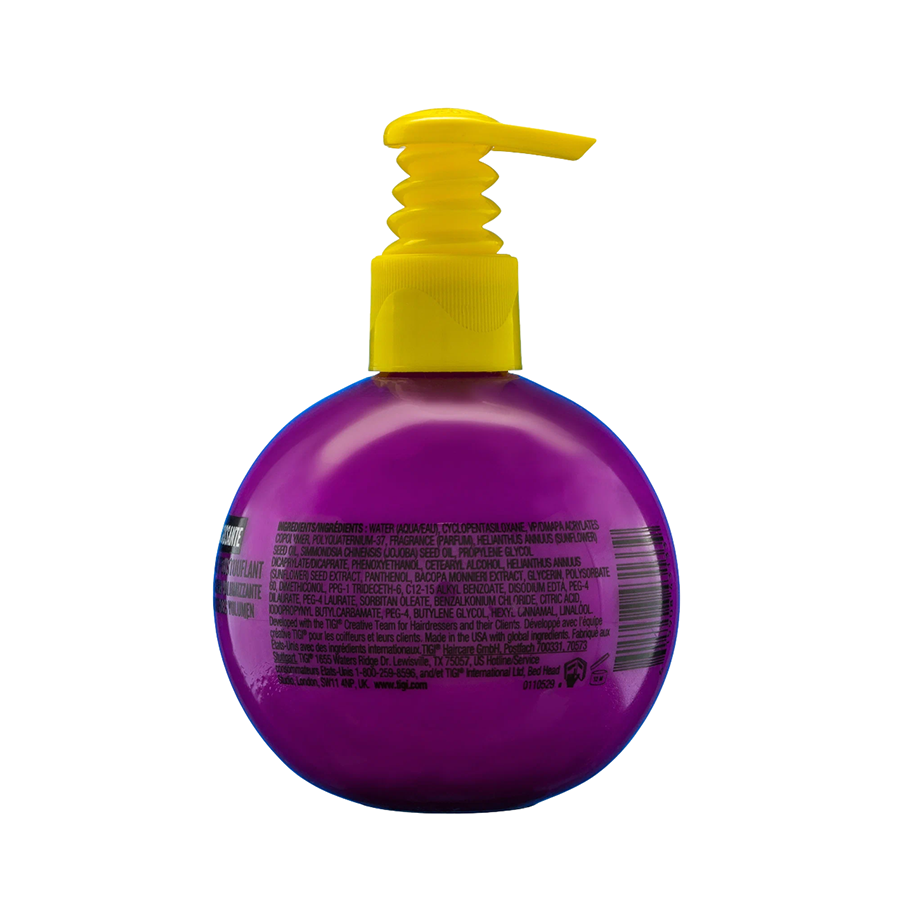 TIGI Крем для придания объема волосам / Bed Head Styling Small Talk 240 мл, фото 3