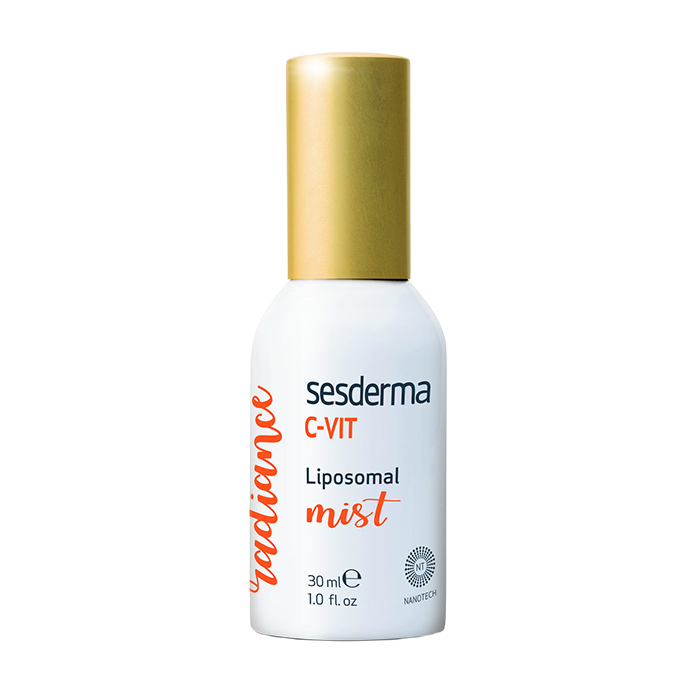 SESDERMA Спрей-мист с витамином С для лица / C-VIT Liposomal mist 30 мл, фото 1