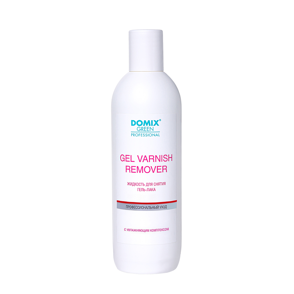 DOMIX Средство для снятия гель-лака (шеллака) / Gel Varnish Remover DGP 500 мл, фото 1