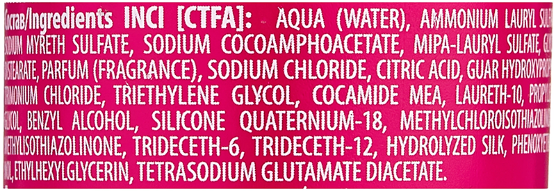 KAPOUS Шампунь для кудрявых волос / Smooth and Curly 300 мл, фото 5