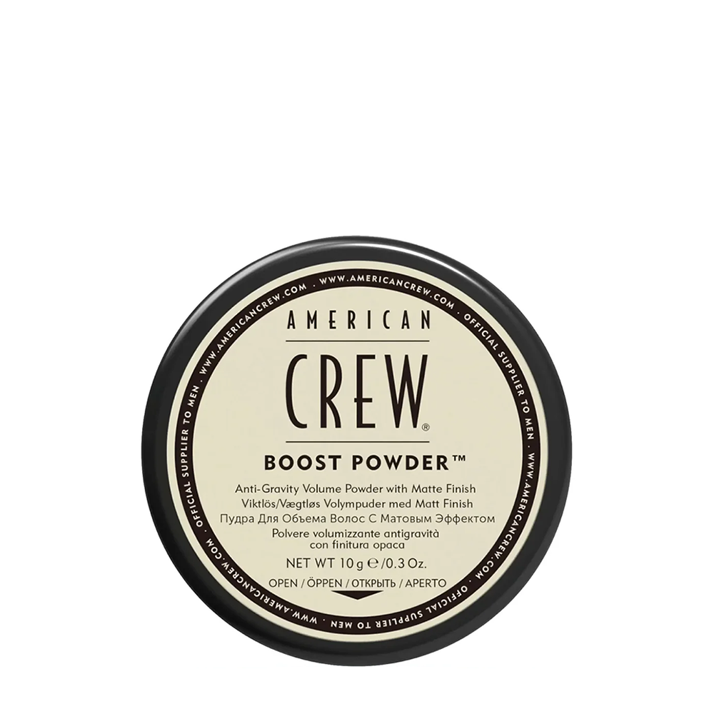 AMERICAN CREW Пудра для объема волос, для мужчин / Boost Powder 10 гр, фото 1