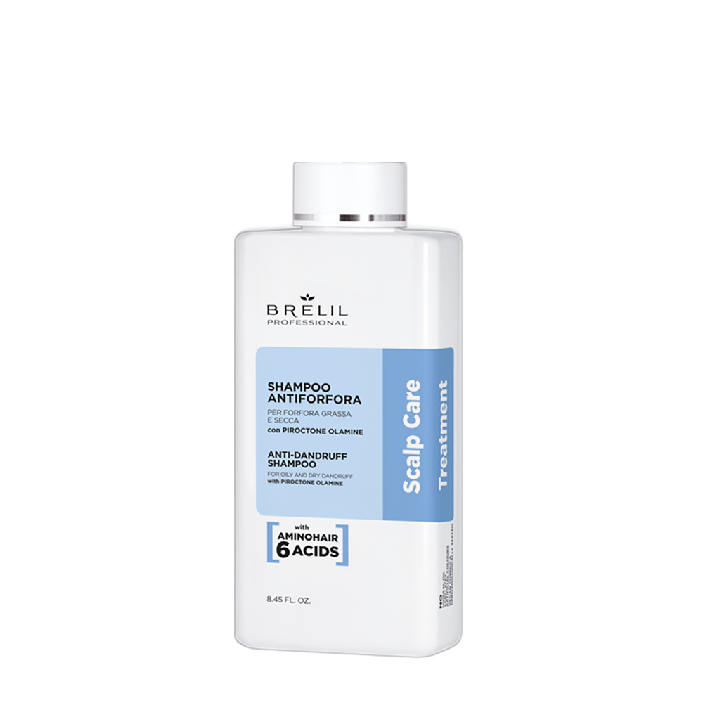 BRELIL PROFESSIONAL Шампунь против перхоти / SCALP CARE 250 мл, фото 1