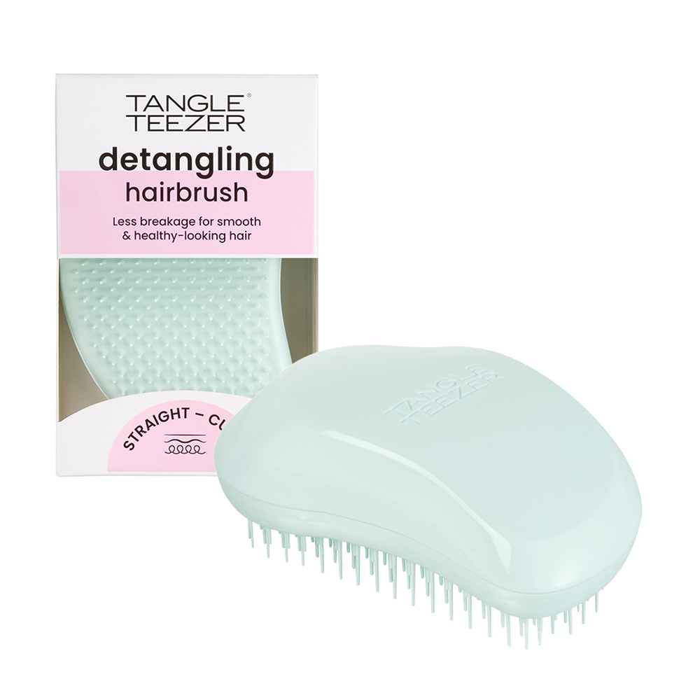 TANGLE TEEZER Расческа для волос / The Original Ice Blue, фото 4