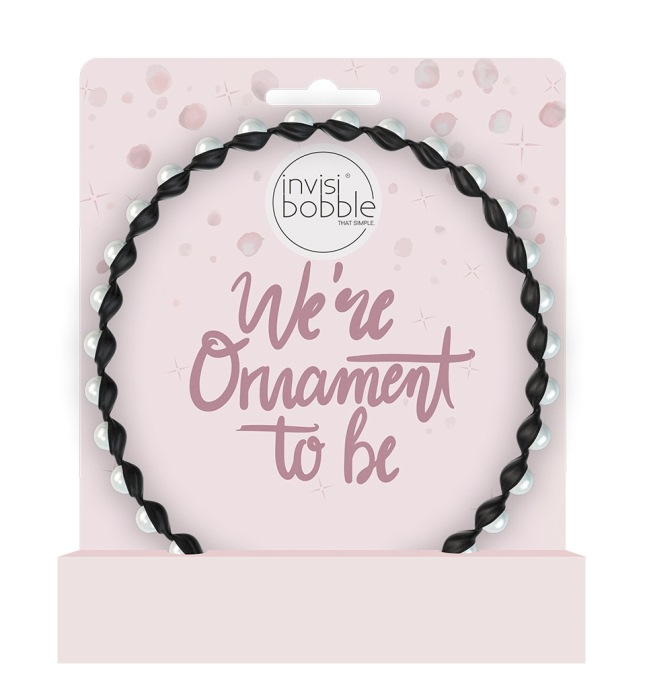 INVISIBOBBLE Ободок для волос / HAIRHALO We're Ornament to Be, фото 2