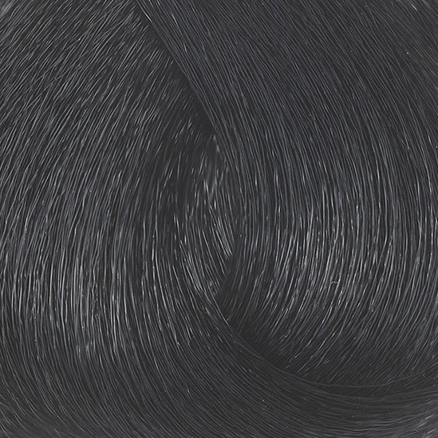 KERALEX 1.0 крем-краска, черный / KERALEX hair color Natural Black 100 мл, фото 1