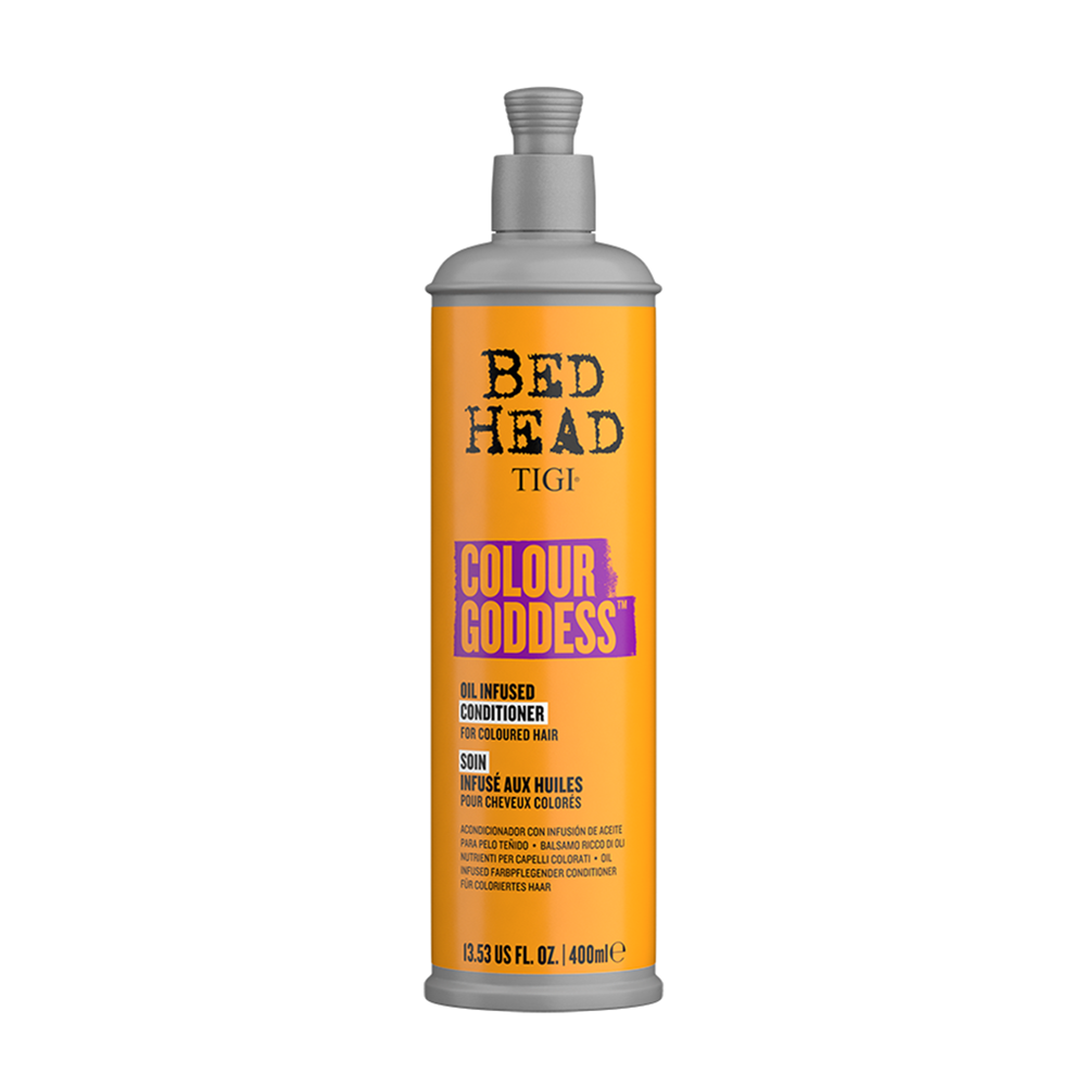 TIGI Кондиционер для окрашенных волос / Bed Head Colour Goddess 400 мл, фото 1