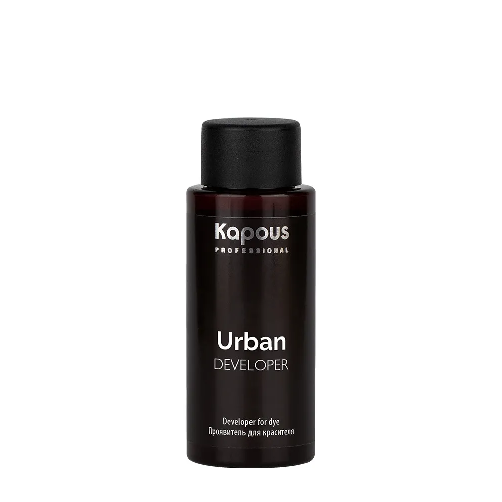 KAPOUS Проявитель для красителя / Urban 60 мл, фото 1
