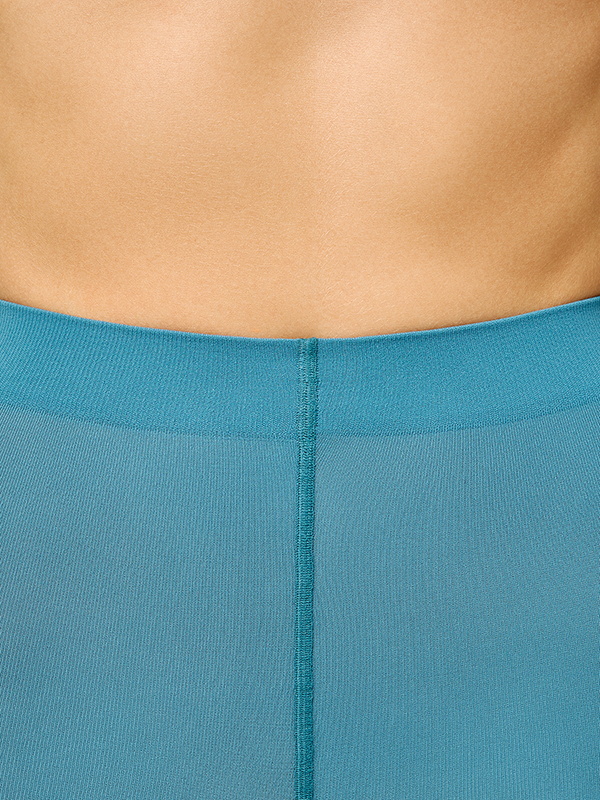 MINIMI Колготки синие Acqua 3 / Mini MULTIFIBRA COLORS 70, фото 6