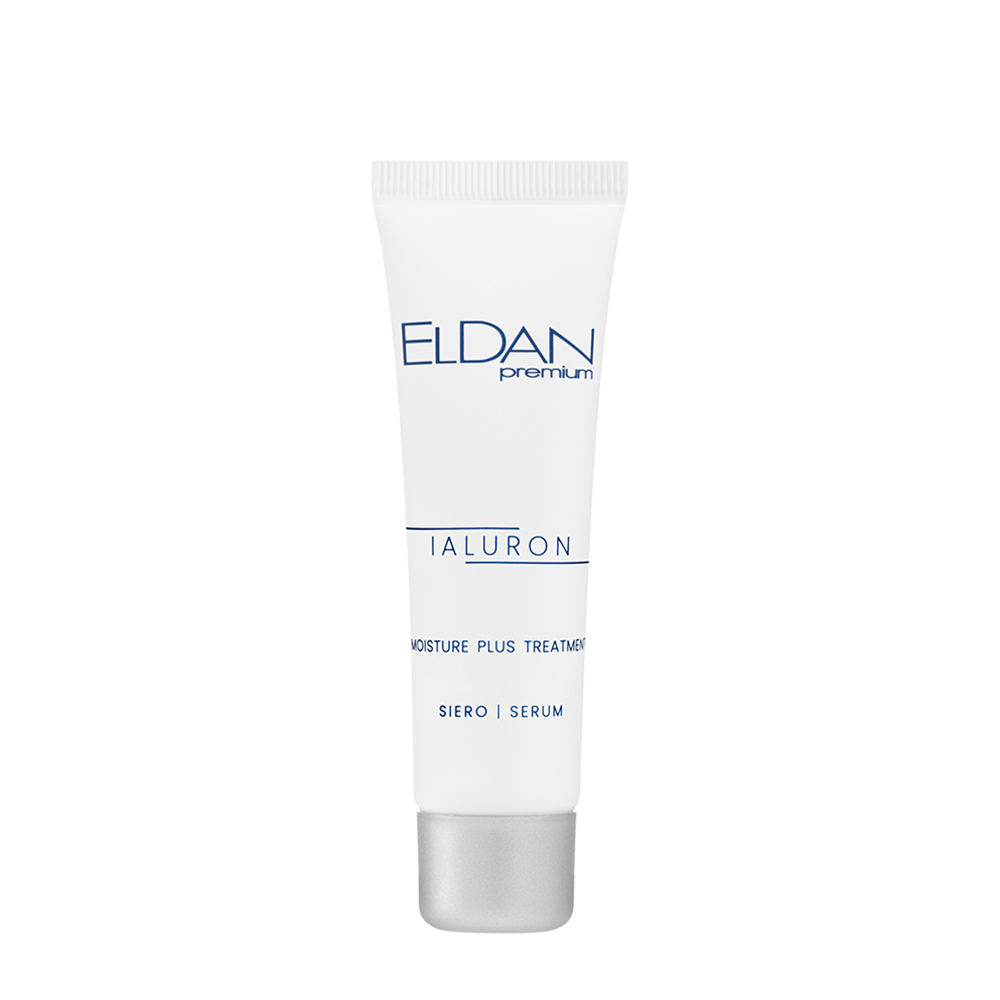 ELDAN cosmetics Сыворотка-флюид с гиалуроновой кислотой / PREMIUM IALURON TREATMENT 30 мл, фото 1