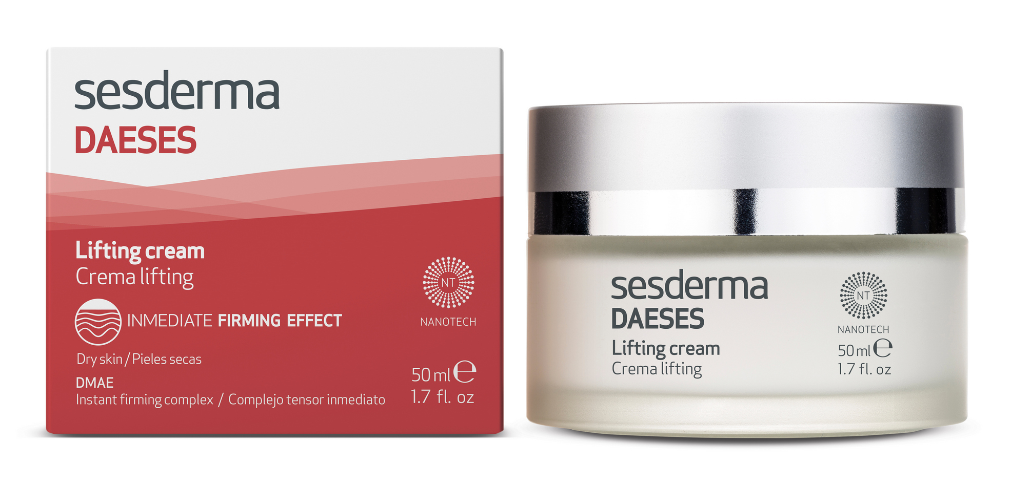 SESDERMA Крем-лифтинг для лица / DAESES 50 мл, фото 3