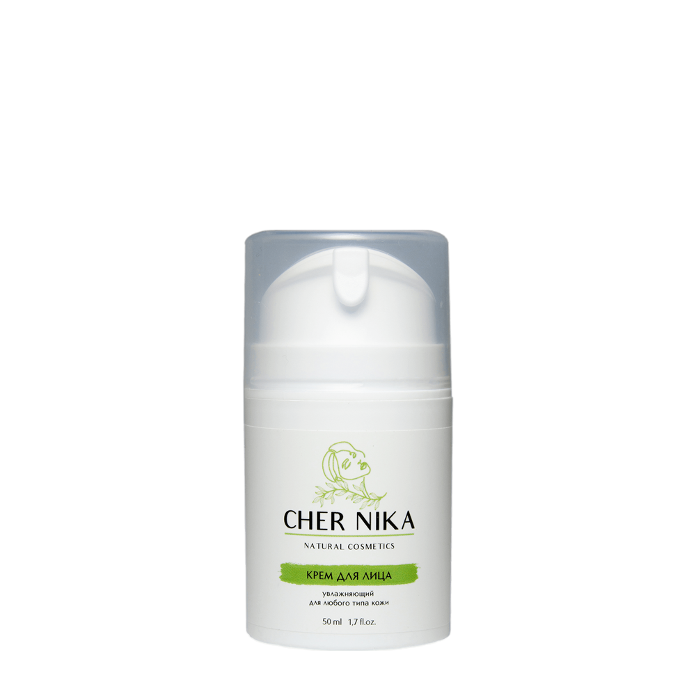 CHER NIKA Крем увлажняющий для лица / Cher Nika 50 мл, фото 1