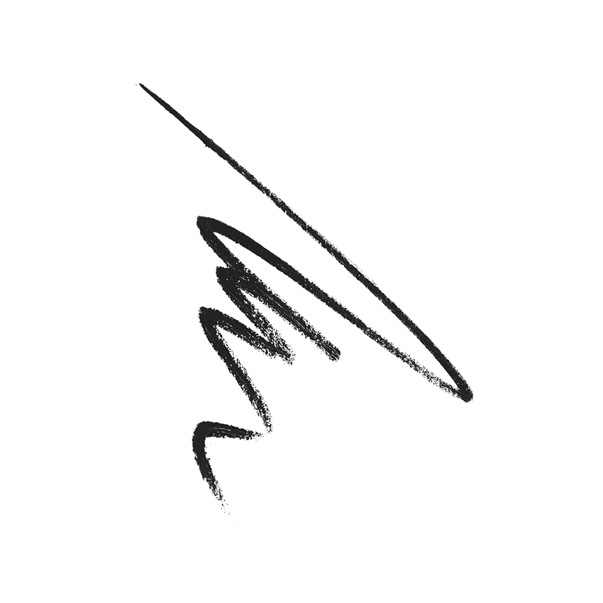 SHU Карандаш-контур для глаз, №01 черный / Eye Sketch, фото 3