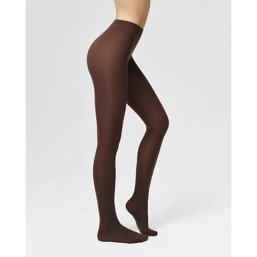 MINIMI Колготки 3D MAXI Moka 7 (XXXL) / MULTIFIBRA 70, фото 6