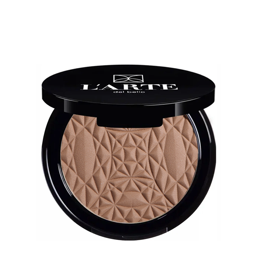 LARTE DEL BELLO Румяна шелковые скульптурирующие, тон 05 / TOCCO D'AMORE high five 11 гр, фото 1