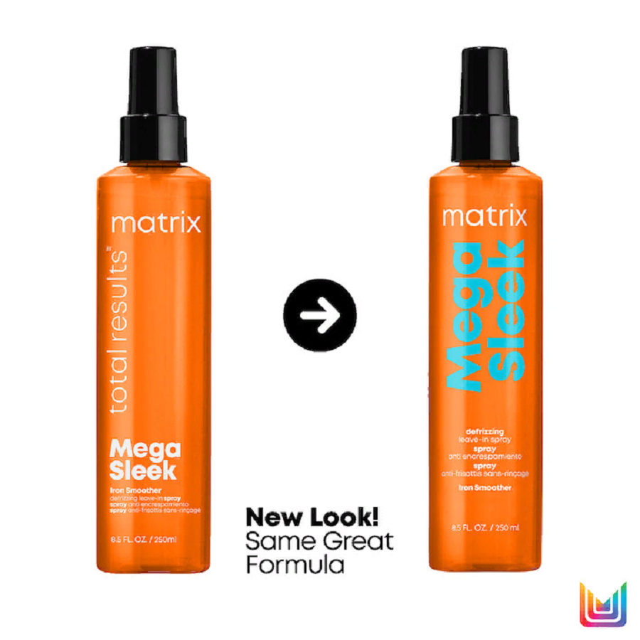 MATRIX Спрей термозащитный / MEGA SLEEK 250 мл, фото 2