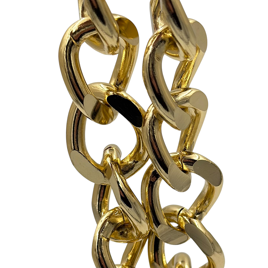 IWOU PROFESSIONAL Ожерелье Цепь крупная, фото 2