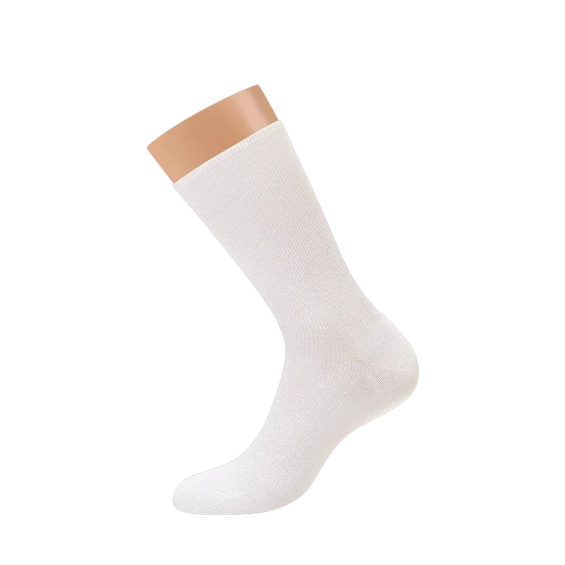 MINIMI Носки женские, высокая резинка, Bianco 39-41 / MINI FRESH 4103, фото 2