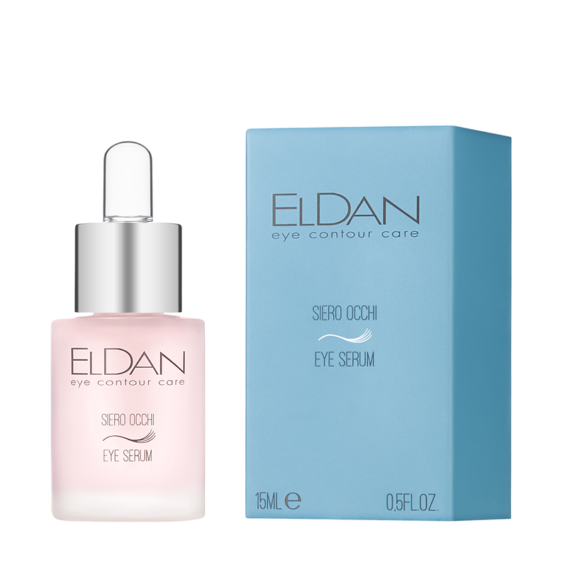 ELDAN cosmetics Сыворотка для глазного контура / LE PRESTIGE 15 мл, фото 2