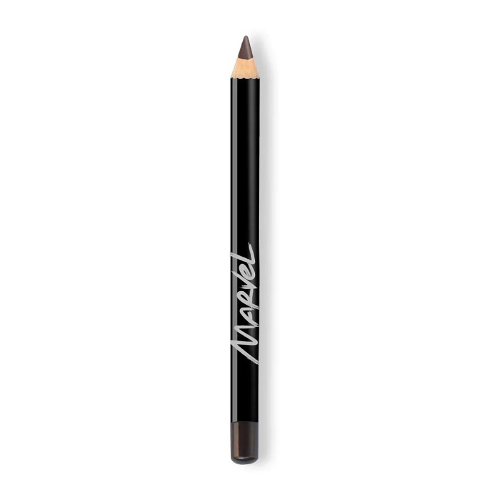 MARVEL COSMETICS Карандаш для бровей, E02 темно-коричневый / Marvel dark brown 4,61 гр, фото 2