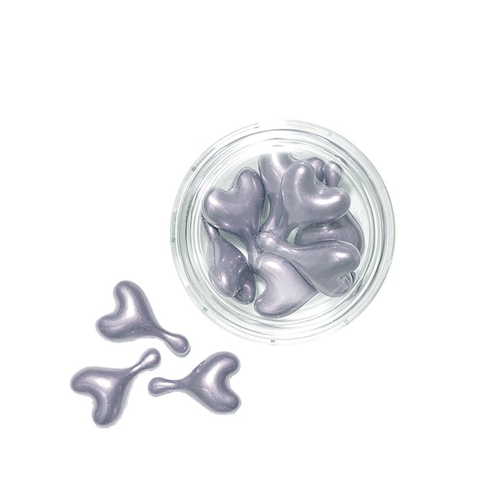 JANSSEN COSMETICS Капсулы с ретинолом для разглаживания морщин / DEMANDING SKIN 10 х 0,3 мл, фото 1