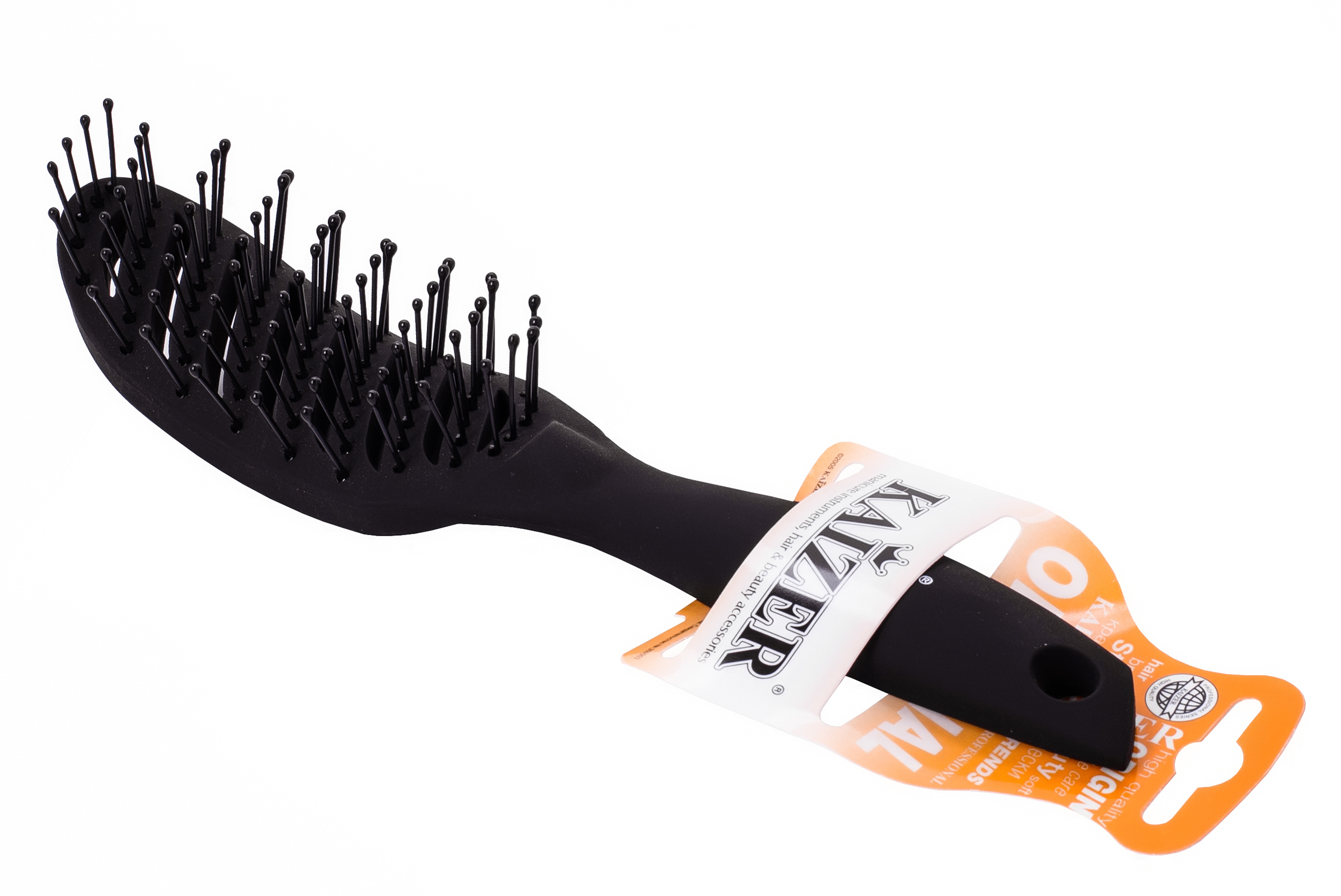 KAIZER Расческа вентиляционная, цвет ассорти, фото 8