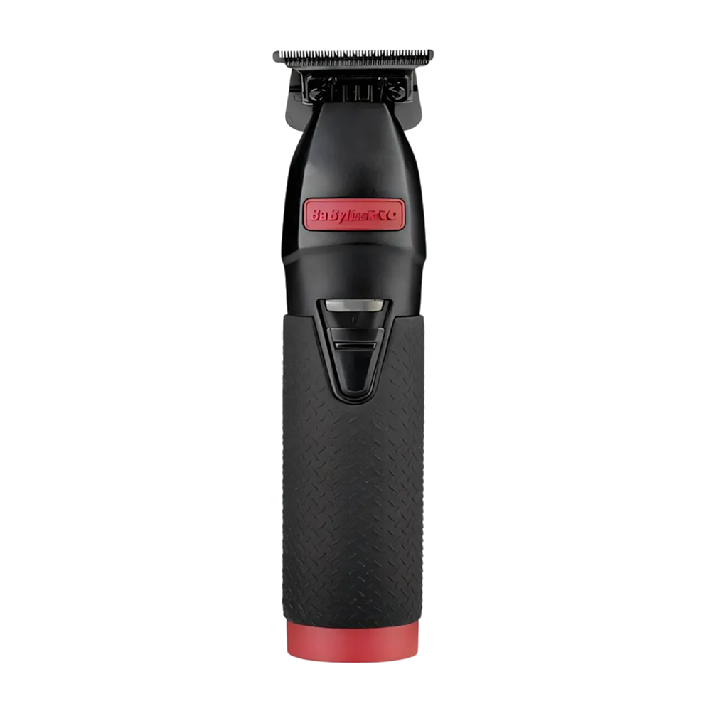 BABYLISS PRO Триммер для окантовки BaByliss PRO BOOST+ BLACK&RED, фото 1