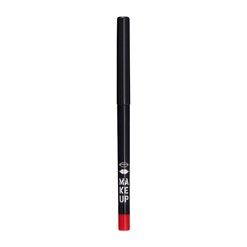 MAKE UP FACTORY Карандаш для губ, 65 сладкая вишня / High Precision Lip Liner, фото 1
