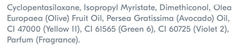 KAPOUS Флюид для секущихся кончиков волос с маслами авокадо и оливы / Olive and Avocado 80 мл, фото 3