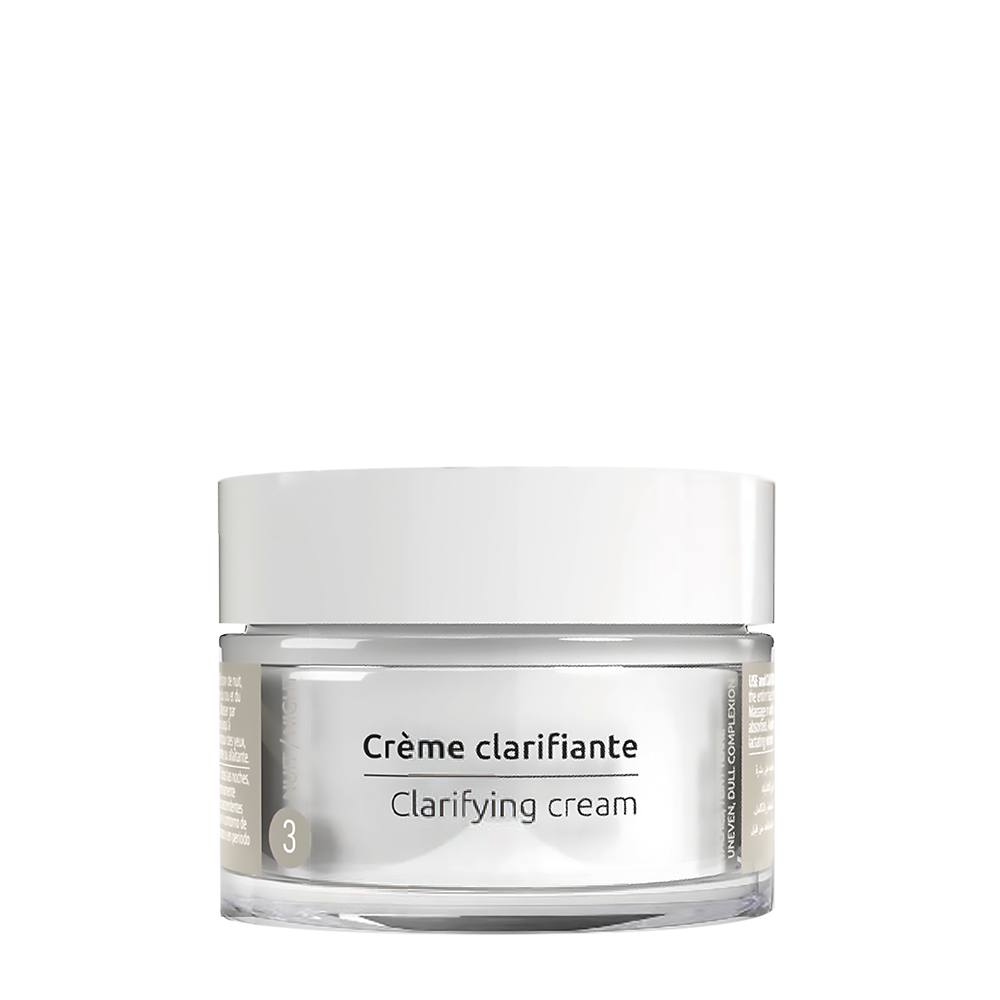SOSKIN Крем ночной омолаживающий осветляющий / W+ D-White complex Clarifying cream 50 мл, фото 1
