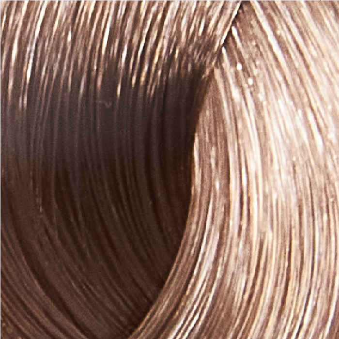 TEFIA 8.1 Гель-краска для волос тон в тон, светлый блондин пепельный / TONE ON TONE HAIR COLORING GEL 60 мл, фото 1