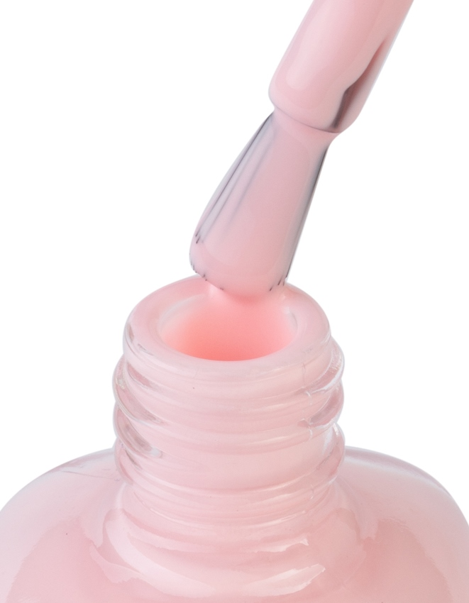 IQ BEAUTY 011 лак для ногтей укрепляющий с биокерамикой / Nail polish PROLAC + bioceramics 12.5 мл, фото 2