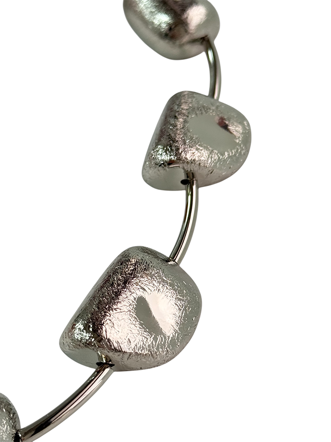 IWOU PROFESSIONAL Ожерелье Лунный камень, фото 3