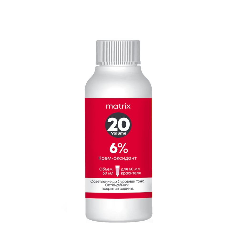 MATRIX Крем-оксидант 6% 20 vol / SoColor 60 мл, фото 1