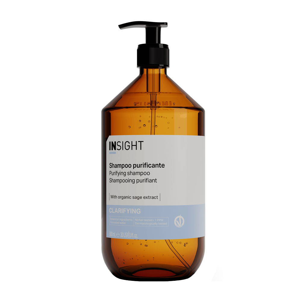 INSIGHT Шампунь против перхоти / CLARIFYING 900 мл, фото 1