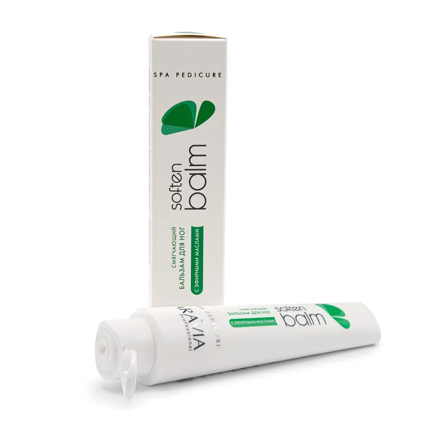 ARAVIA Professional Бальзам смягчающий для ног, с эфирными маслами / Soft Balm 100 мл, фото 3