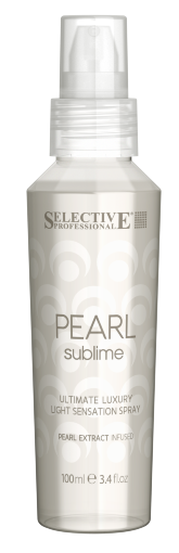 SELECTIVE PROFESSIONAL Набор подарочный, шампунь 250 мл + бальзам 200 мл + спрей для придания блеска 100 мл / PEARL SUBLIME Itl, фото 2