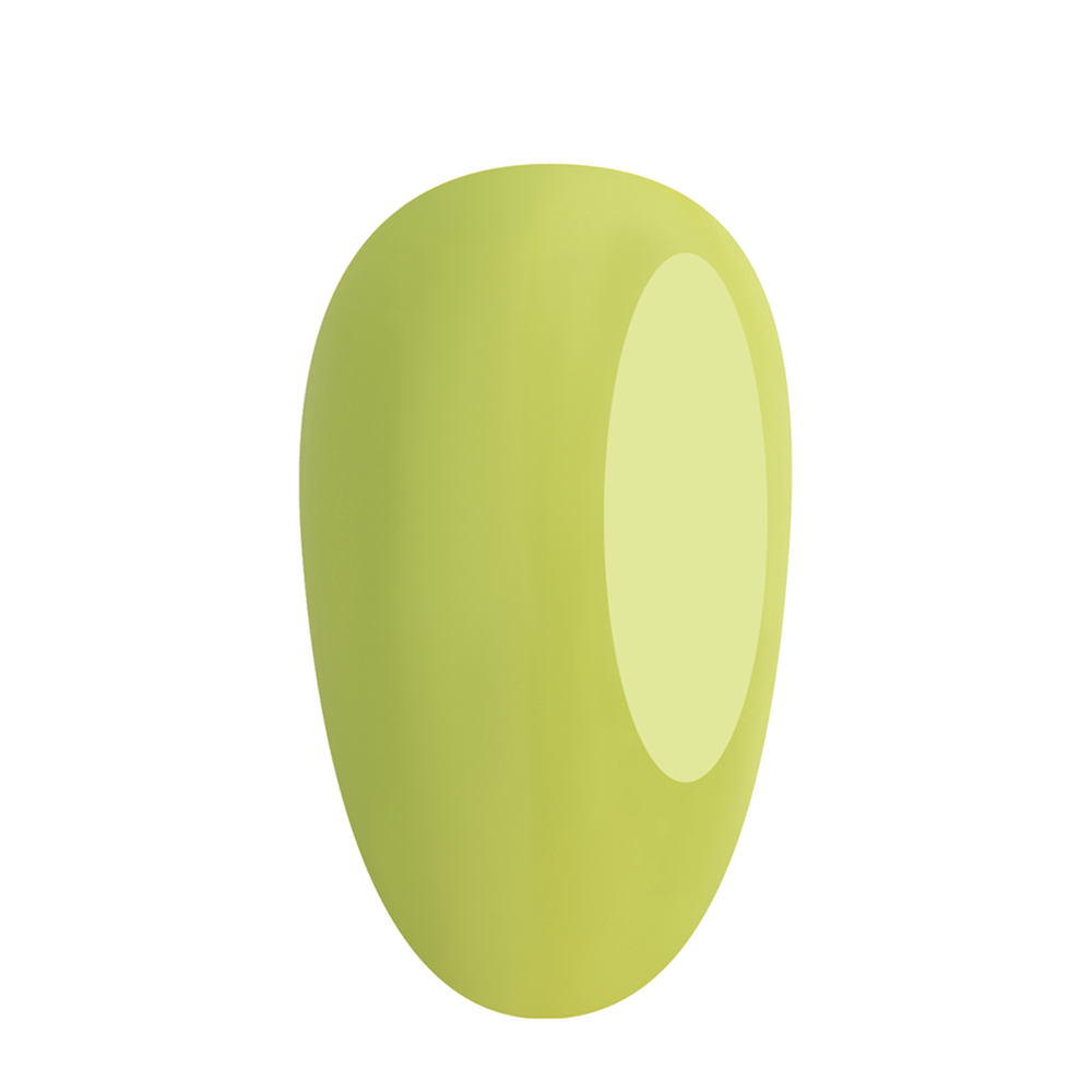 E.MI 201 лак ультрастойкий, Шартрез / Gel Effect 9 мл, фото 1