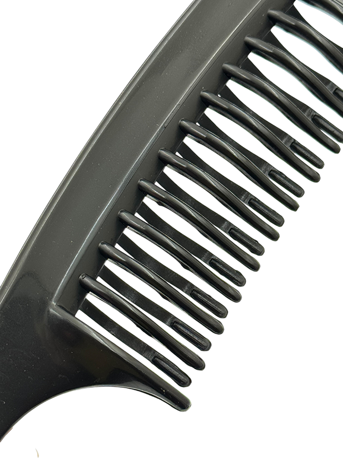 NOELL ART Professional Расческа-гребень с двойными зубьями 904, фото 2