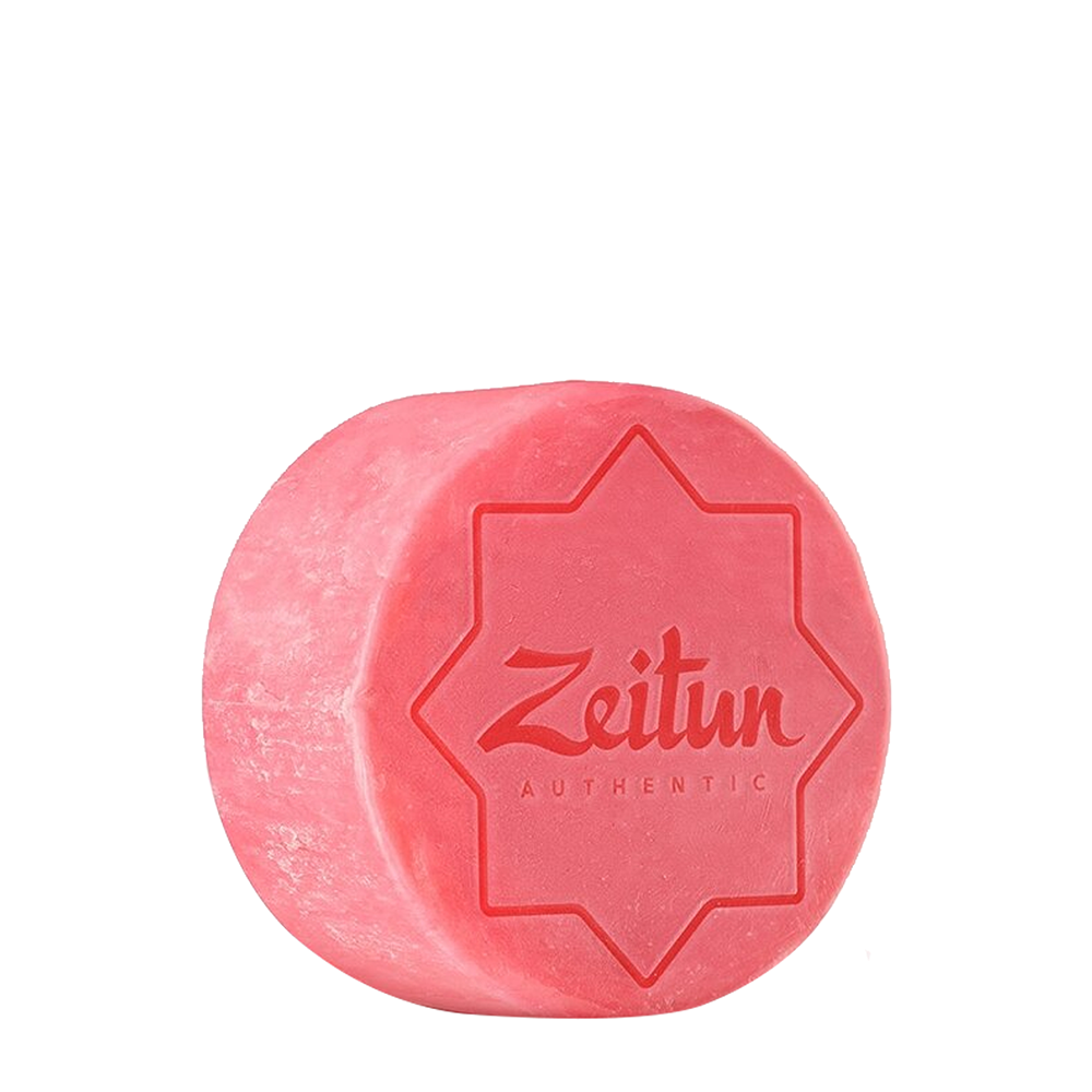 ZEITUN Мыло алеппское премиум Ароматы гарема, с афродизиаком 105 гр, фото 1